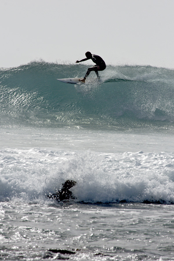 lanz08-03-15_098.jpg -  Lanzarote, mars 2008 le fameux spot de surf de La Santa