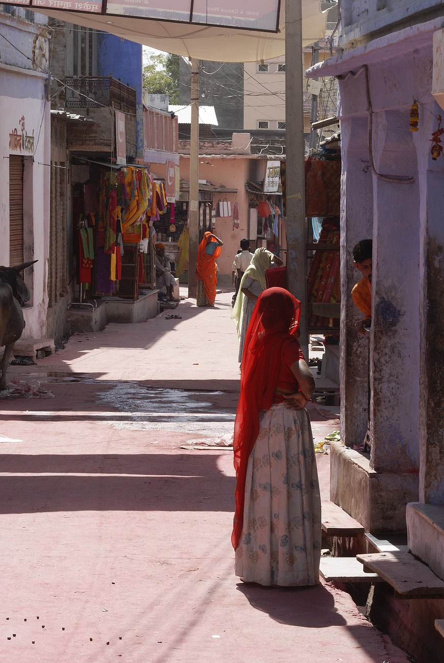 raj07-02-17_029.jpg - Inde, Rajasthan, 17/02/2007 Jojawar village de Jojawar
