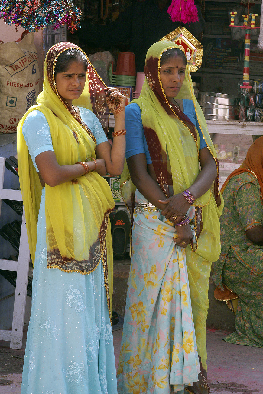 raj07-02-17_033.jpg - Inde, Rajasthan, 17/02/2007 Jojawar village de Jojawar