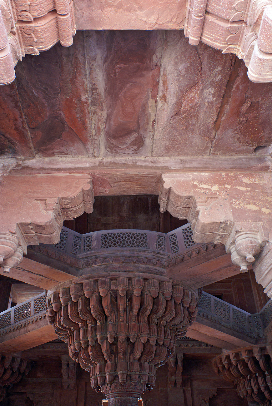 raj07-02-28_016.jpg - Inde, Rajasthan, 28/02/2007 Fathepur Sikri