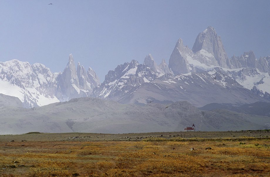 montage23islande-snaeffel_fitz-roy.jpg - Islande - Fitz Roy (Patagonie) lande islandaise en patagonie fondu